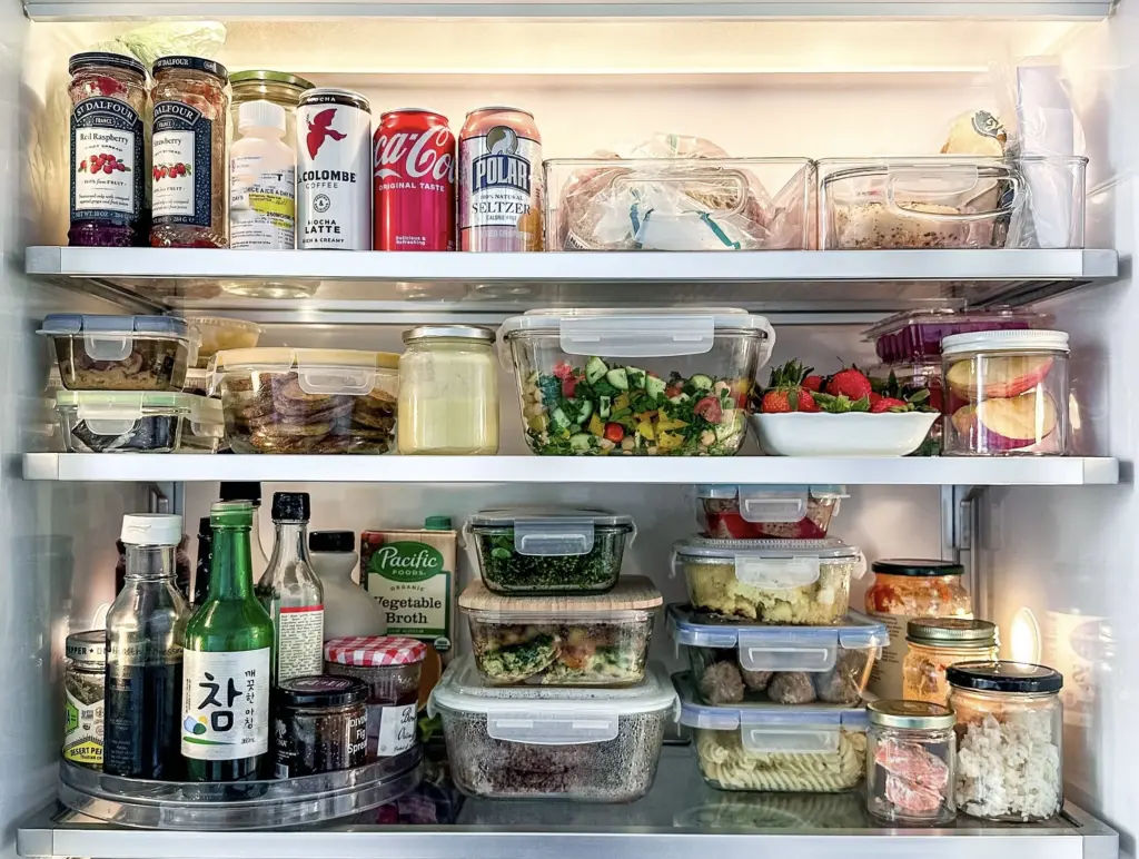 냉장고 속 재료로 완성하는 효율적인 한 끼 식사 아이디어